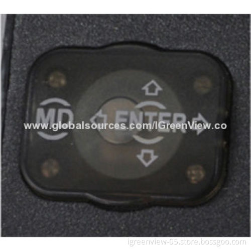 1.0MP HD CVI Camera, 25/30fps at 720P, 2.8-12mm, 2.0 Megapixels Varifocal Lens, 40m IR Distance